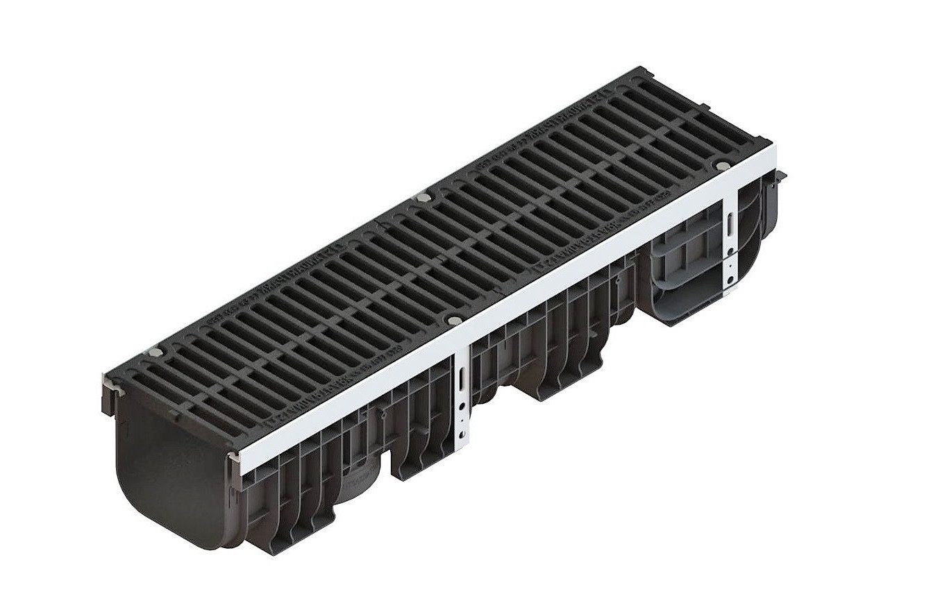 Лоток PolyMax Drive ЛВ-20.26.20 -ПП с РВ щель ВЧ кл. C (к-т)