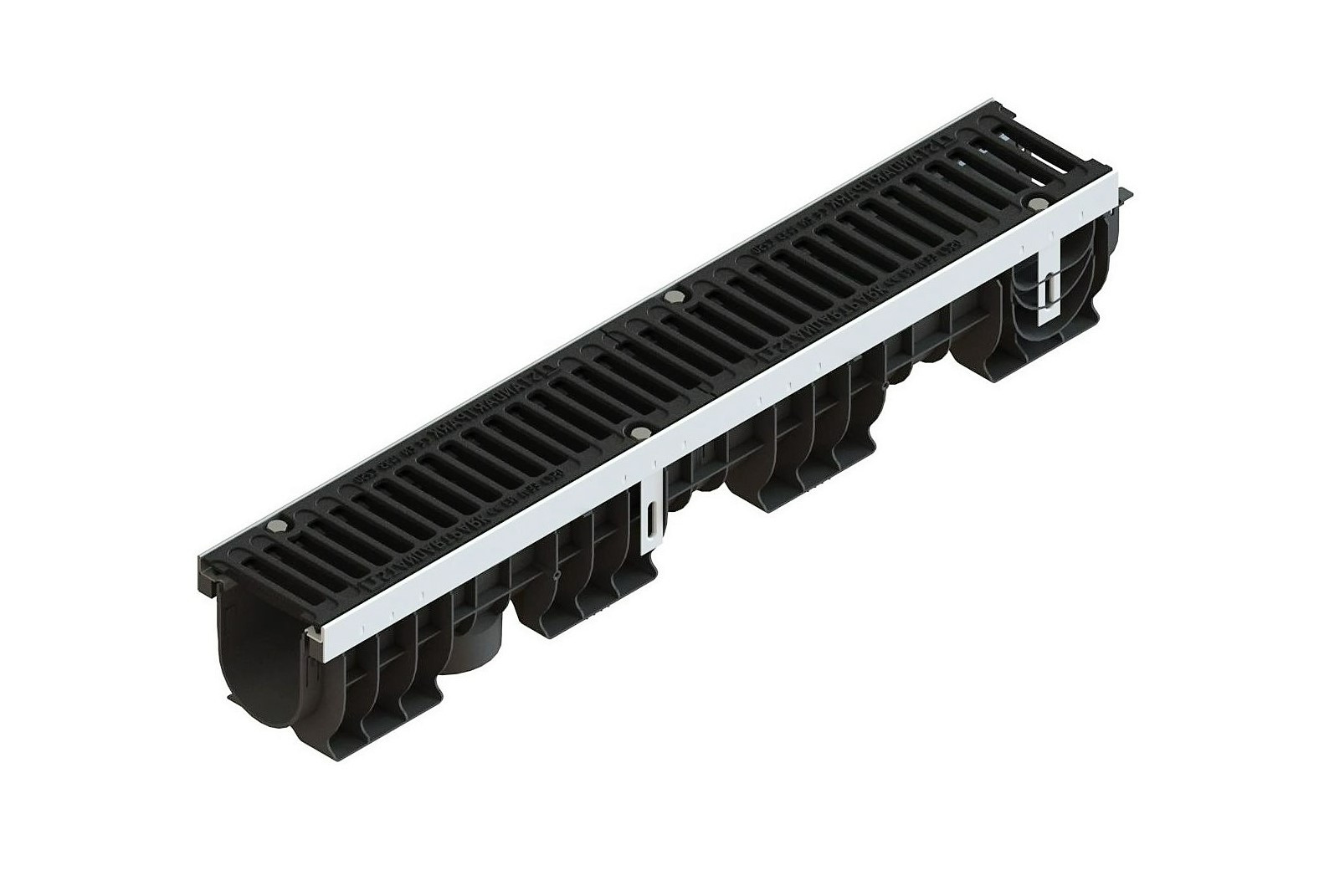 Лоток PolyMax Drive ЛВ-10.16.16-ПП с РВ щель ВЧ кл. C (к-т)