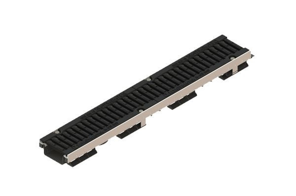 Лоток PolyMax Drive ЛВ-10.16.06-ПП В с РВ щель ВЧ кл. D (к-т)