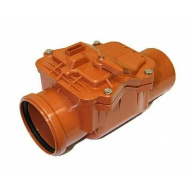 Клапан обратный (ПП) D110