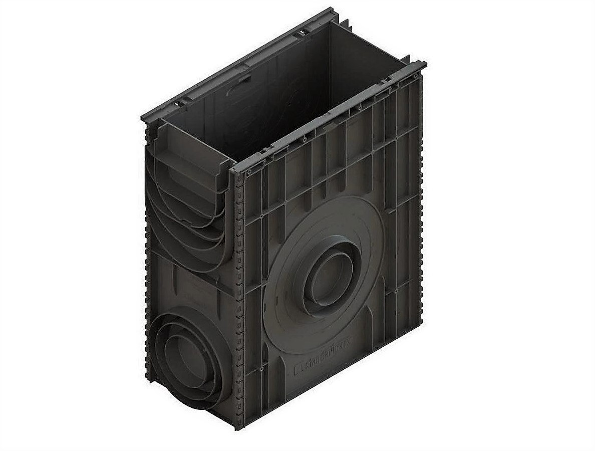 Пескоуловитель сборный PolyMax Basic ПУС-20.26.60-ПП 858007
