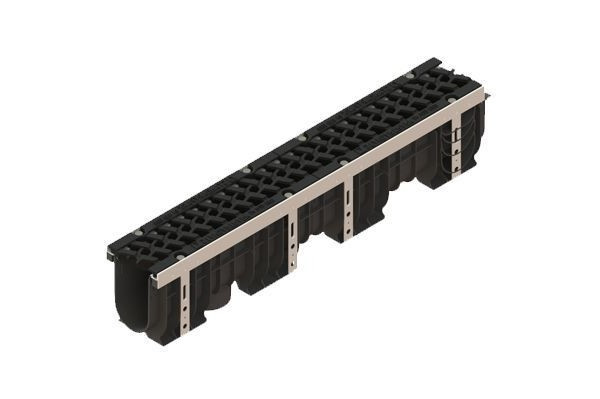 Лоток PolyMax Drive ЛВ-10.16.20-ПП с РВ щель ВЧ кл.Е (к-т)