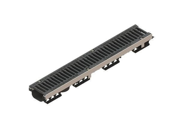 Лоток PolyMax Drive ЛВ-10.16.08-ПП с РВ щель ВЧ кл. C (к-т)