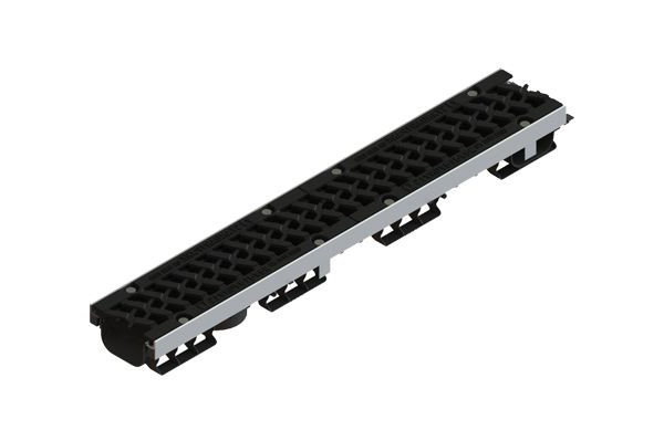 Лоток PolyMax Drive ЛВ-10.16.08-ПП с РВ щель ВЧ кл. Е (к-т)