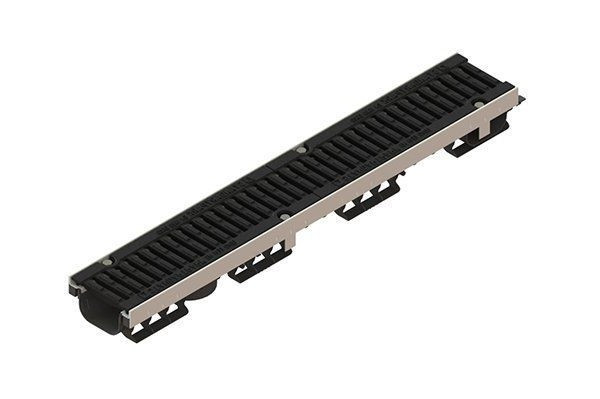 Лоток PolyMax Drive ЛВ-10.16.08-ПП с РВ щель ВЧ кл. D (к-т)
