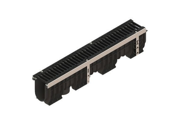 Лоток PolyMax Drive ЛВ-10.16.20-ПП с РВ щель ВЧ кл. C (к-т)