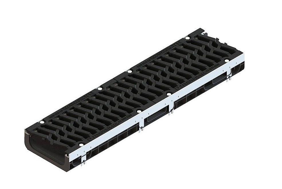 Лоток PolyMax Drive ЛВ-20.26.08-ПП с РВ "шина" ВЧ кл.Е (к-т)